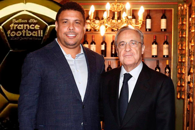 "Le vrai Ballon d'Or, c'est lui", Ronaldo Nazario brise le silence et balanche tout 