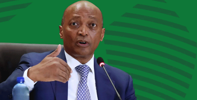Motsepe à la CAF : L'annonce qui fait très mal ! 2 Motsepe à la CAF : L'annonce qui fait très mal !