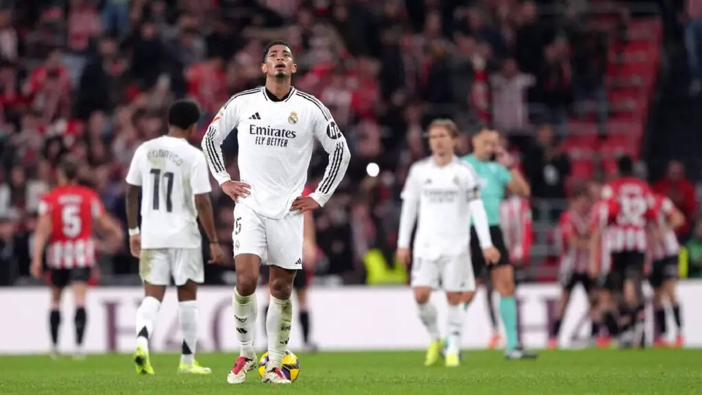 « Ce qu’il a fait à Mbappé… » :  Toni Kroos balance sur Jude Bellingham 48h après Bilbao !
