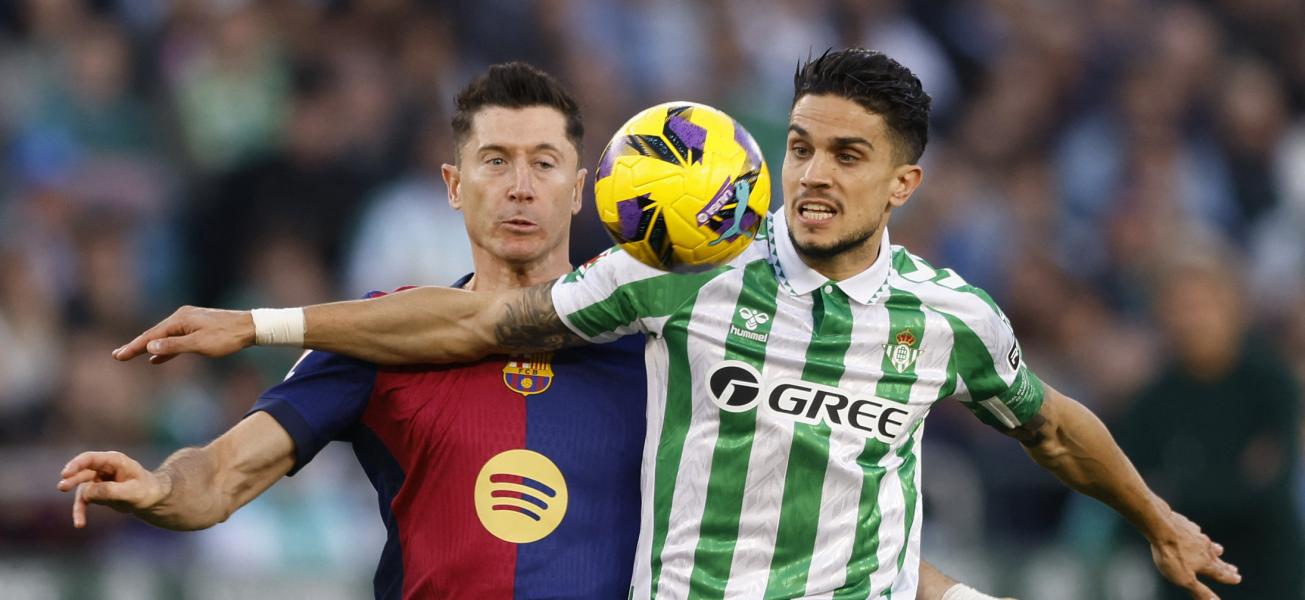 Bétis - Barça : gros coup dur pour Barcelone, le Real Madrid peut s'en réjouir