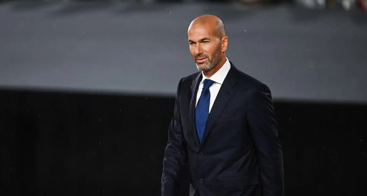 Zinédine Zidane, la grosse annonce inattendue !