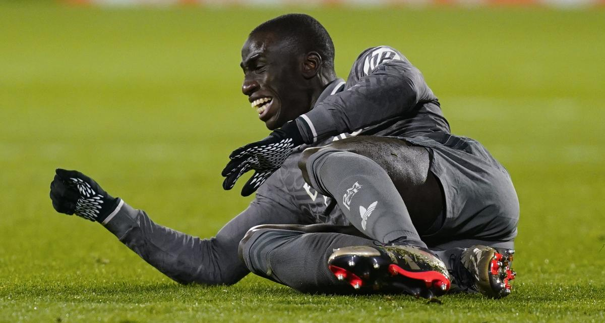 Gros coup dur confirmé pour Ferland Mendy et Ancelotti (officiel) 1 Gros coup dur confirmé pour Ferland Mendy et Ancelotti (officiel)