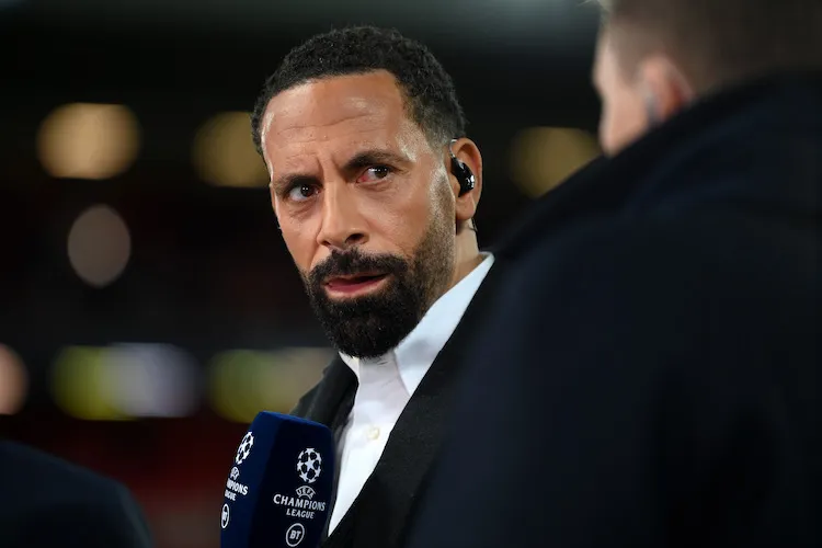Rio Ferdinand zappe le Real Madrid, Man City et dévoile ses deux favoris 2 Rio Ferdinand zappe le Real Madrid, Man City et dévoile ses deux favoris