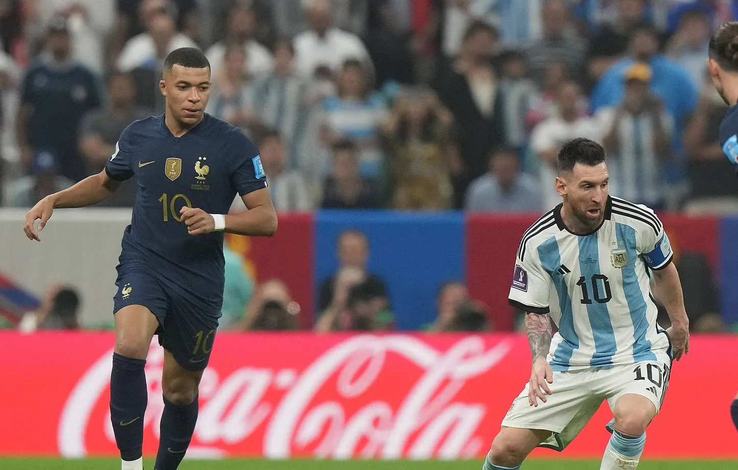 Mbappé brise le silence et dit tout sur Lionel Messi