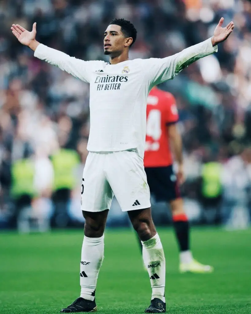 Real Madrid : C'est confirmé pour Jude Bellingham, à seulement 24 heures de l'affrontement face à l'Atalanta !