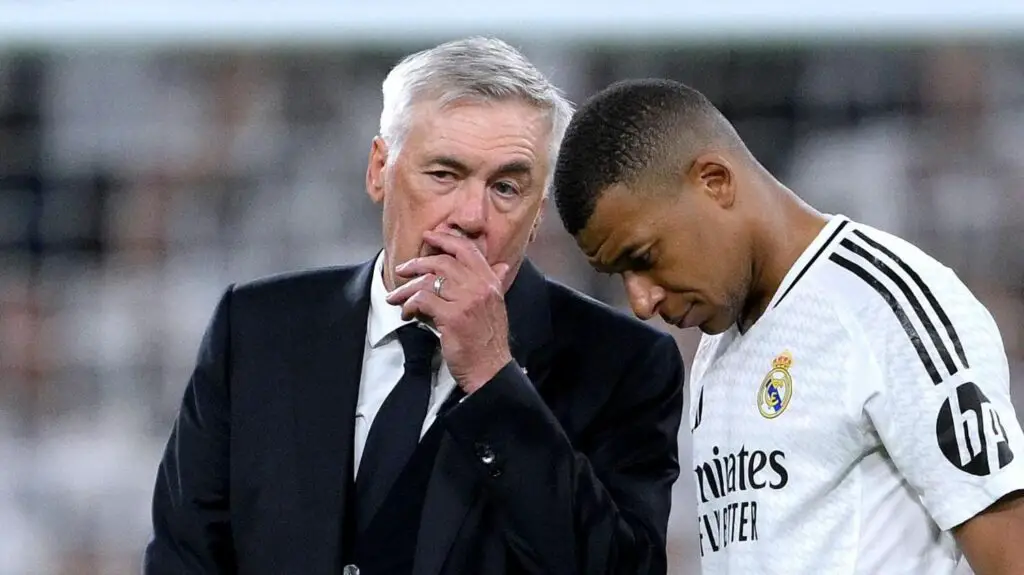 Carlo Ancelotti annonce une terrible nouvelle aux Madrilènes, à 24h du choc contre l’Atalanta 