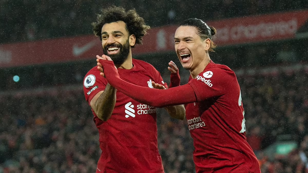 Mo Salah ignore Mané et choisit son meilleur coéquipier à Liverpool.