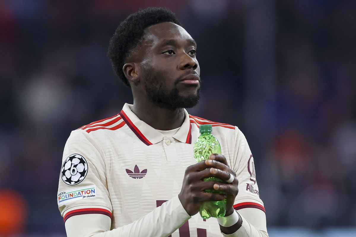 Real Madrid : le dossier Alphonso Davies prend une tournure inattendue