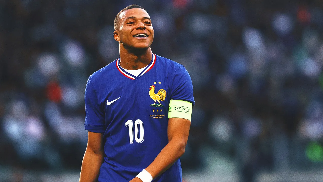 Mbappé fait son grand retour en équipe de France : une révélation inattendue !
