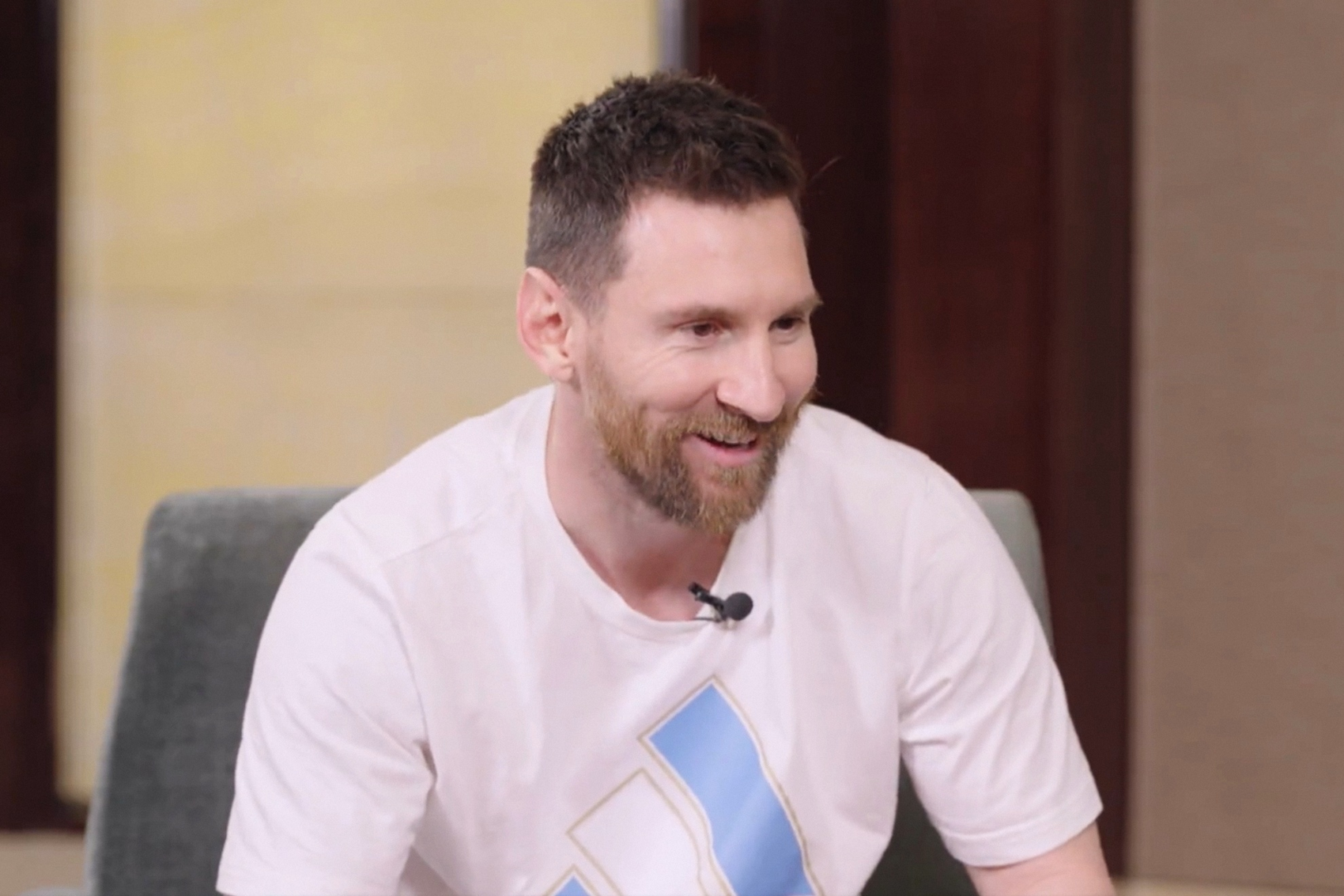 Lionel Messi nomme l’adversaire qui l’a rendu fou