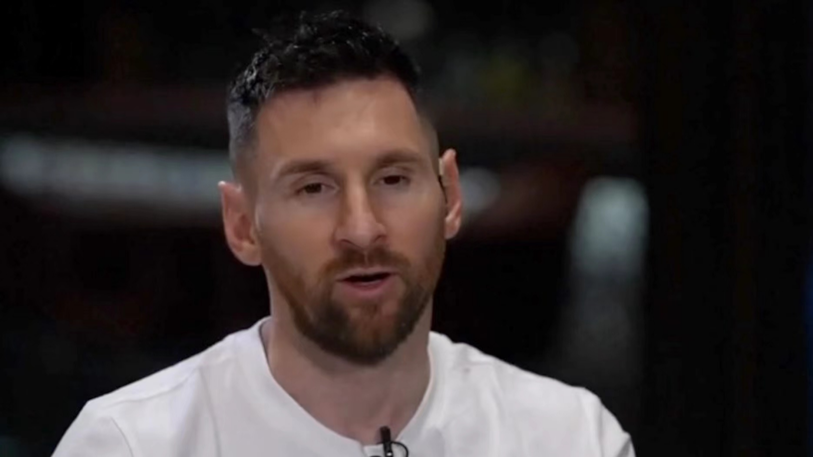 Lionel Messi nomme l’adversaire qui l’a rendu fou