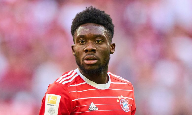 Real Madrid : le dossier Alphonso Davies prend une tournure inattendue