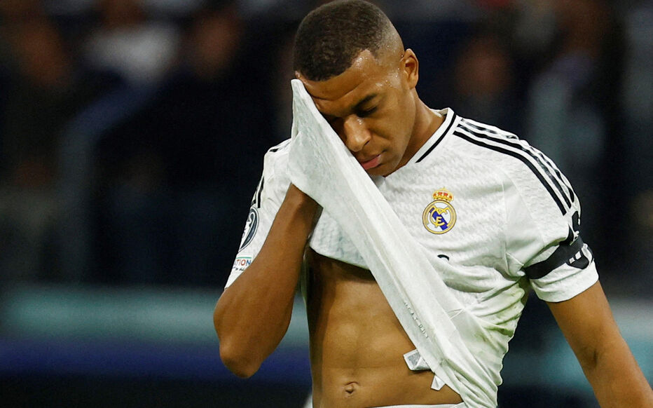 Real Madrid : un premier verdict attendu pour Mbappé après sa blessure.