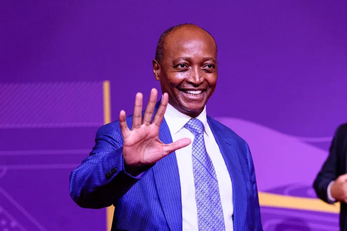 Motsepe à la CAF : L'annonce qui fait très mal ! 3 Motsepe à la CAF : L'annonce qui fait très mal !