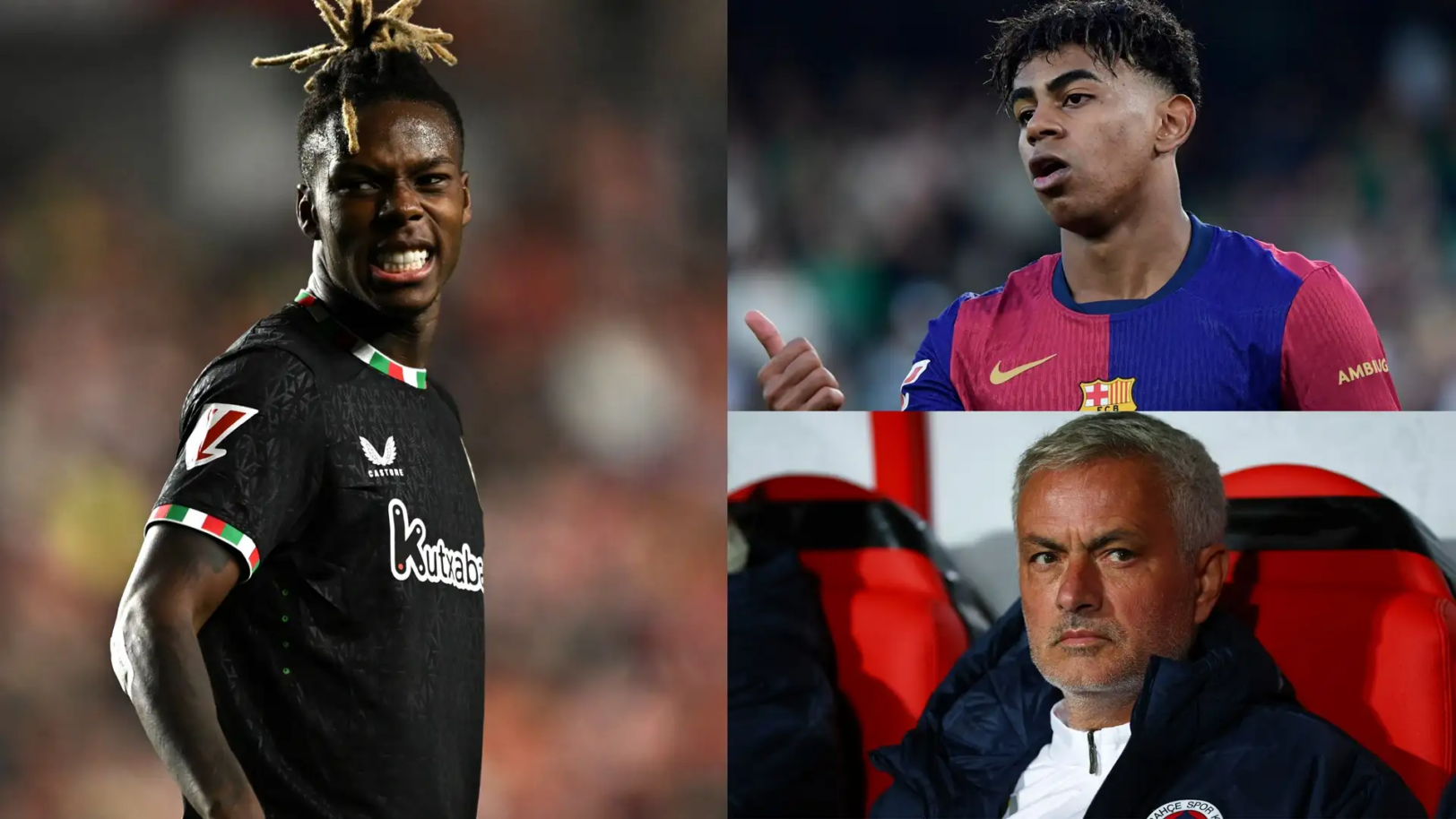 José Mourinho se lâche sur Lamine Yamal : une sortie qui interpelle.