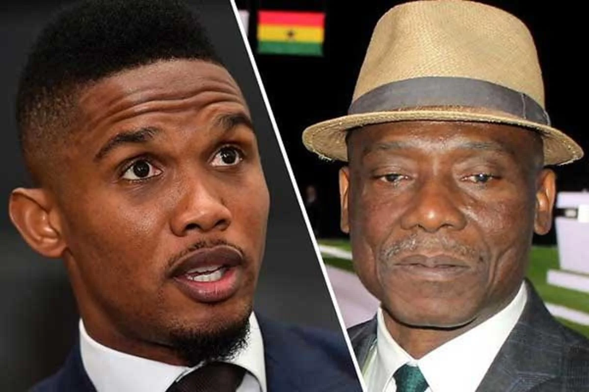 Cameroun : Joseph-Antoine Bell règle ses comptes avec Samuel Eto’o