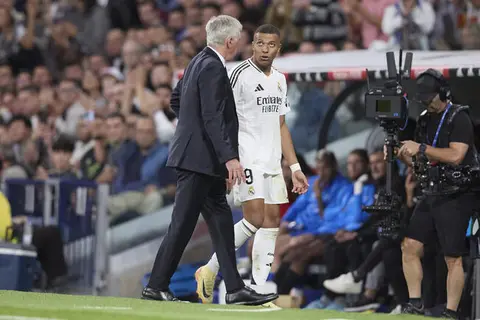 Kylian Mbappé : Le Real Madrid révèle la date de son retour.