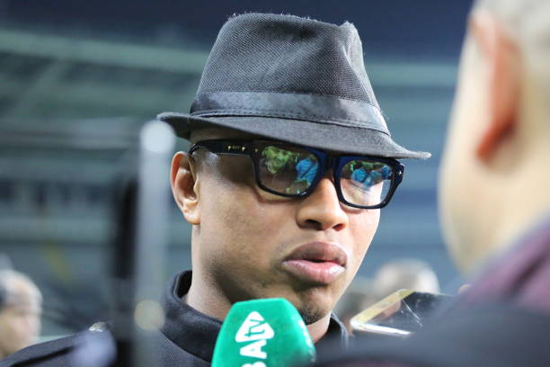 El-Hadji Diouf réagit aux violences de Jaaraf-USM Alger : ses mots forts. 2 El-Hadji Diouf réagit aux violences de Jaaraf-USM Alger : ses mots forts.