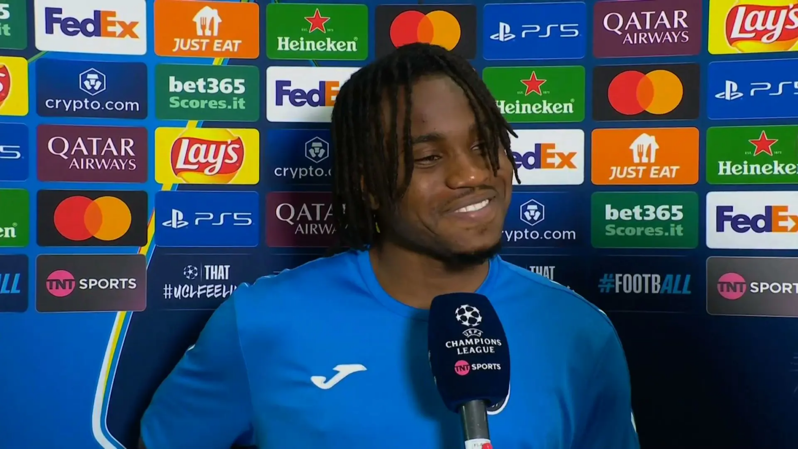Lookman brise le silence sur une star du Real Madrid après une performance impressionnante !
