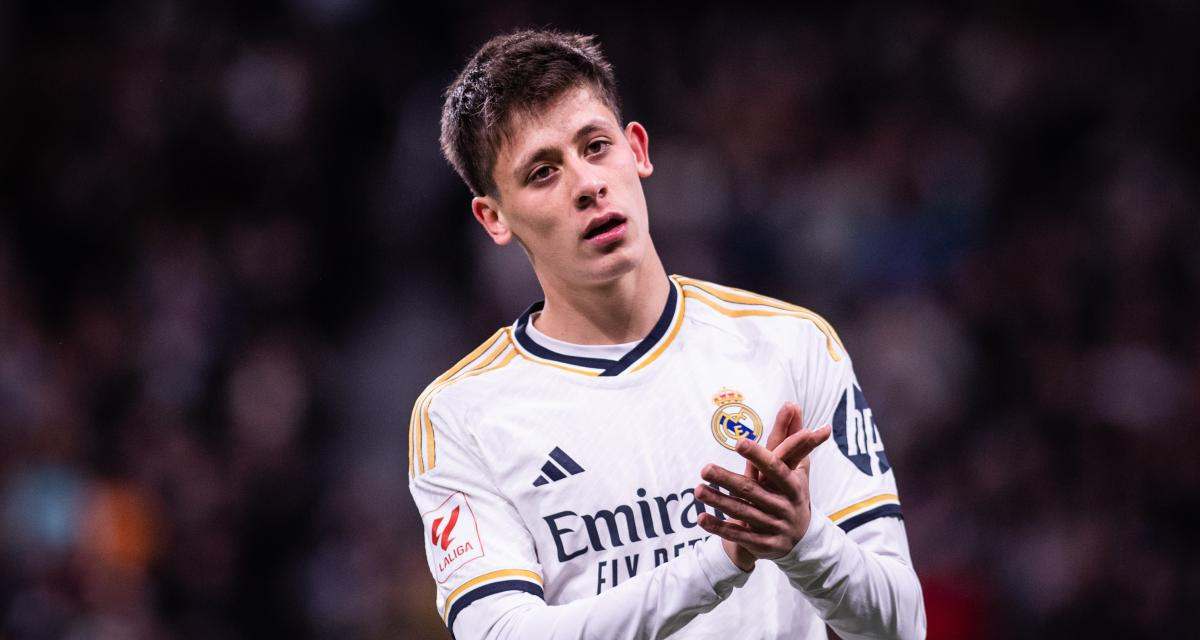 le Real Madrid prend une décision majeure. 1 le Real Madrid prend une décision majeure.