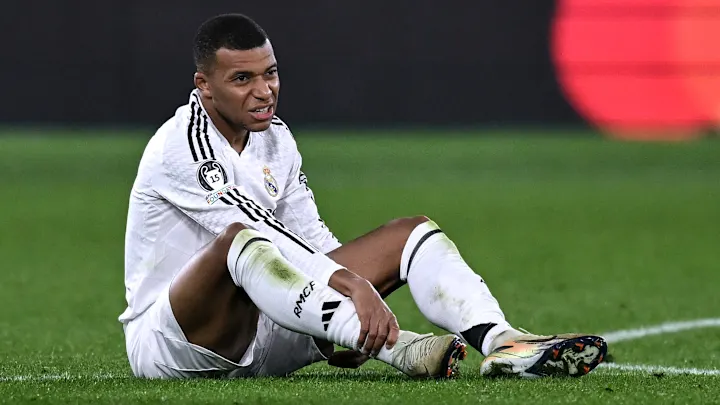 Mbappé blessé : le Real Madrid se pose de sérieuses questions.