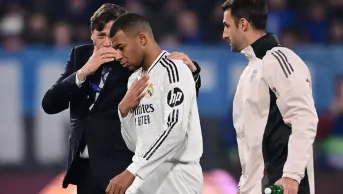 Mbappé blessé : le Real Madrid se pose de sérieuses questions.