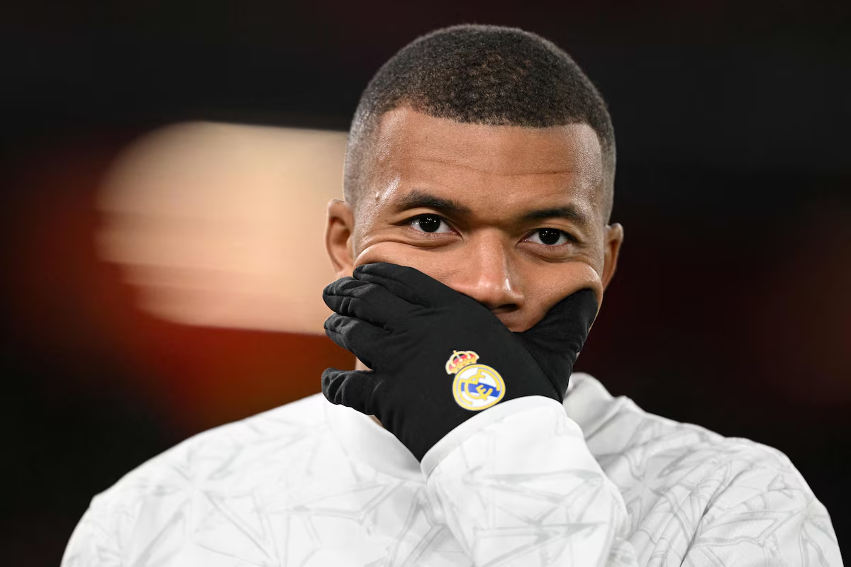 Real Madrid : Une mauvaise nouvelle pour Kylian Mbappé