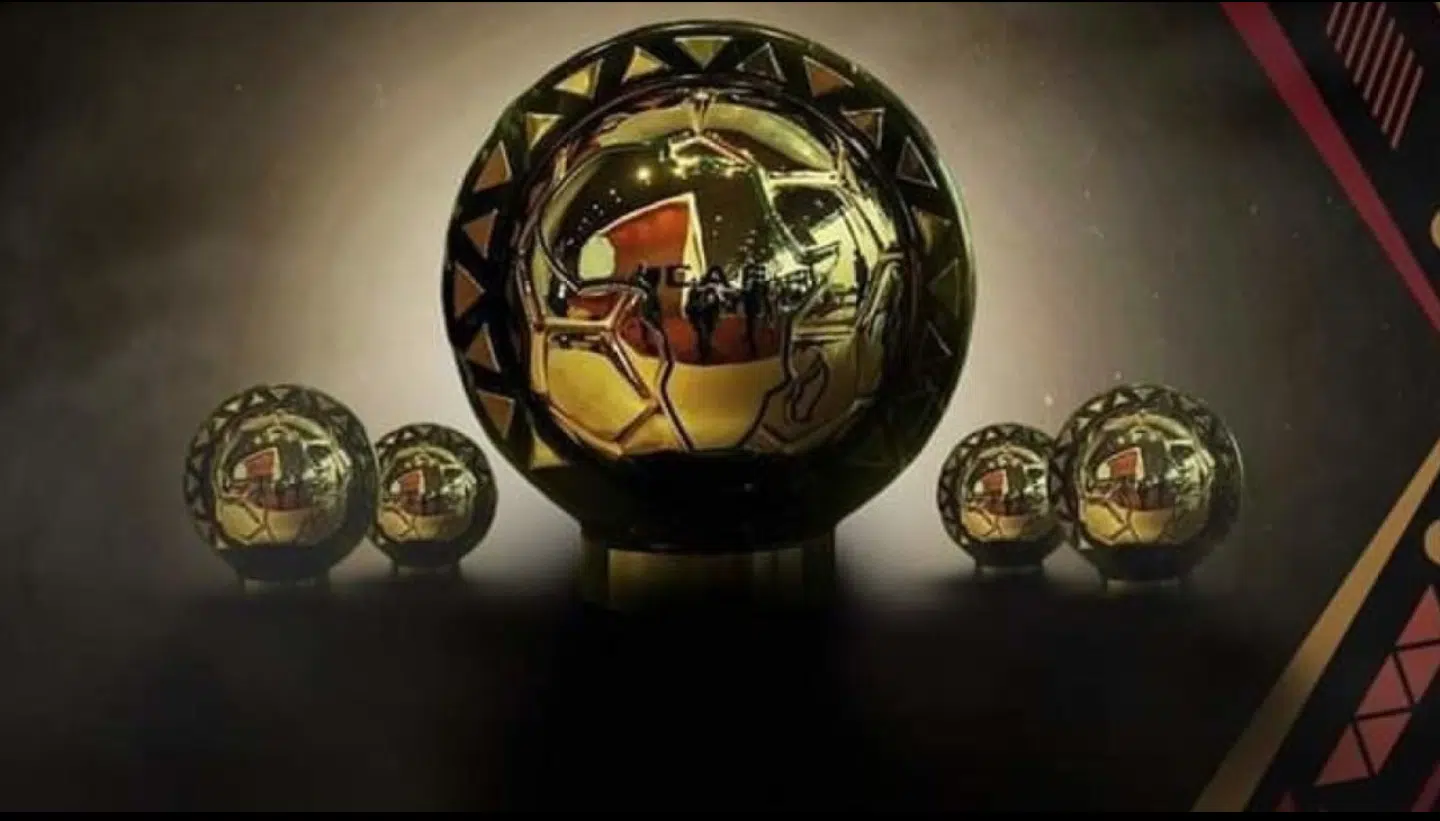 Ballon d’Or africain 2024 : découvrez le lieu, la date et l’heure de la cérémonie.