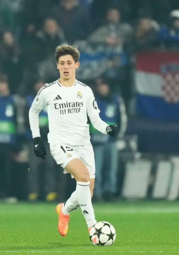 Real Madrid : Terrible nouvelle pour Arda Güler, l’affaire secrète éclate de façon inattendue !