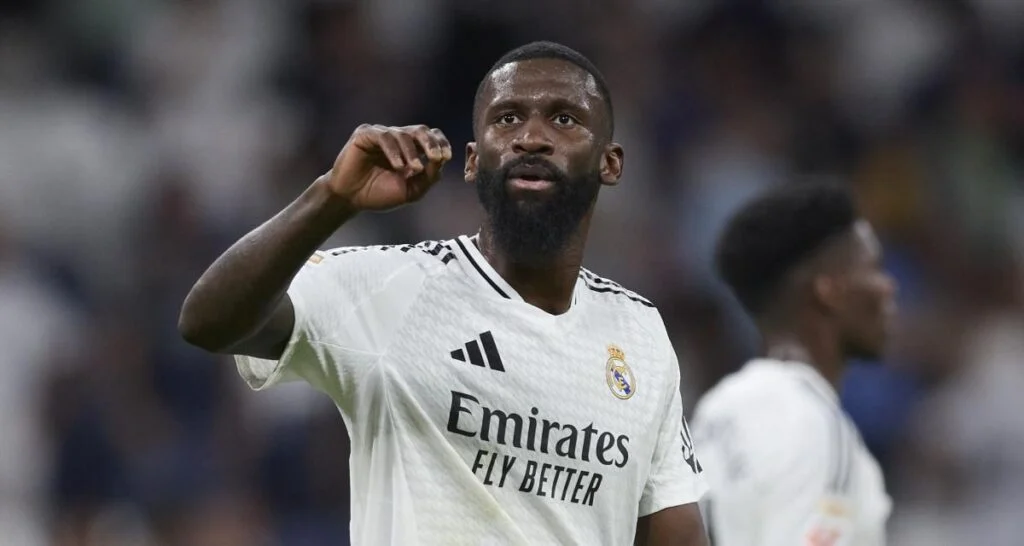 Real Madrid : Antonio Rüdiger fait trembler le Real Madrid, Carlo Ancelotti tient la tête