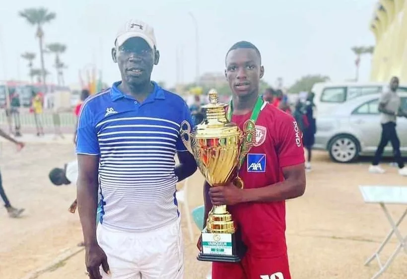 Nécrologie : La très mauvaise nouvelle, Amara Diouf en deuil ! 2 Nécrologie : La très mauvaise nouvelle, Amara Diouf en deuil !