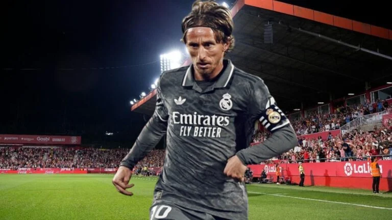Mbappé 4e, Vinicius 2e... Découvrez le Top 10 des meilleurs joueurs du Real Madrid cette saison ! 4 Mbappé 4e, Vinicius 2e... Découvrez le Top 10 des meilleurs joueurs du Real Madrid cette saison !