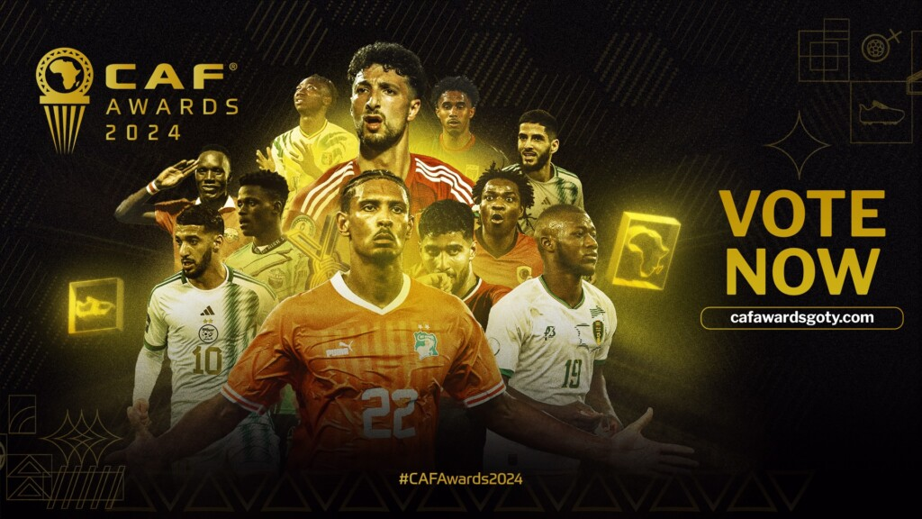 CAF Awards 2024 : la réaction d'Idriss Diallo à la nomination de Sébastien Haller