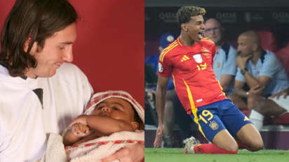 Lionel Messi se lâche et dit tout sur Lamine Yamal.