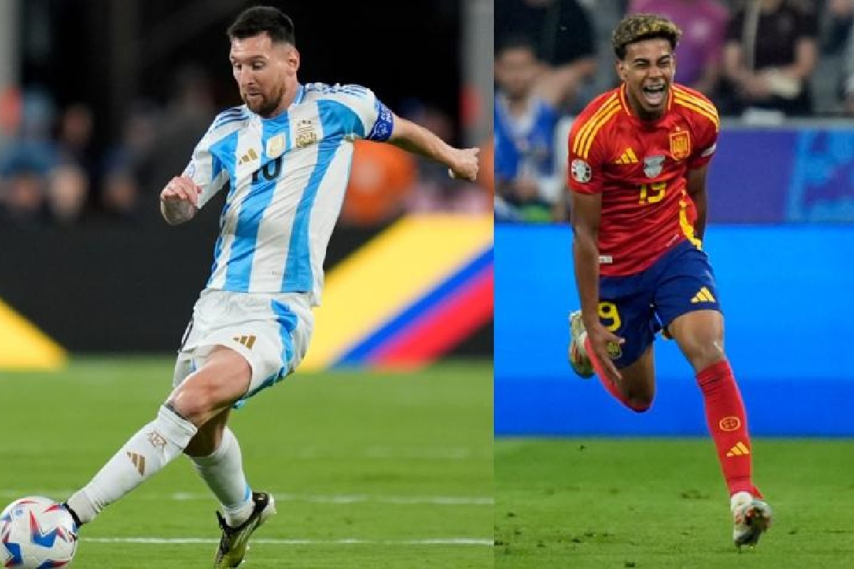 Lionel Messi se lâche et dit tout sur Lamine Yamal.