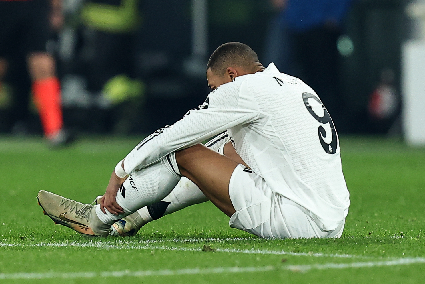 une nouvelle annonce de taille sur la blessure de Mbappé ! 2 une nouvelle annonce de taille sur la blessure de Mbappé !
