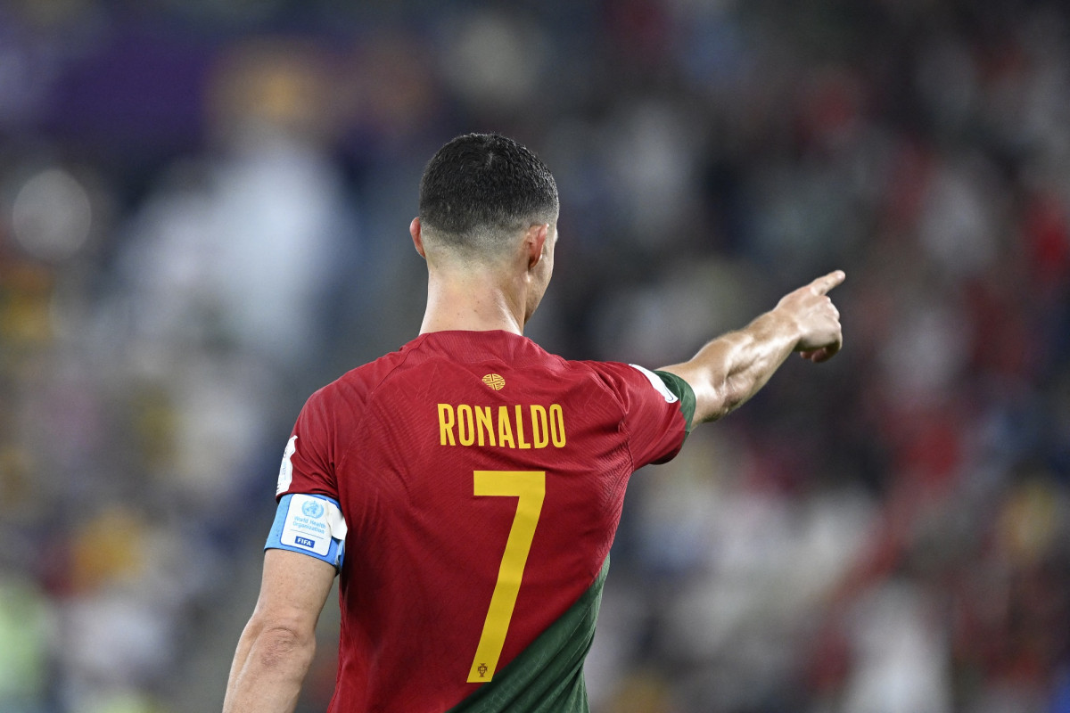 Cristiano Ronaldo au Mondial 2030 à 45 ans ? L’annonce qui surprend ! 2 Cristiano Ronaldo au Mondial 2030 à 45 ans ? L’annonce qui surprend !