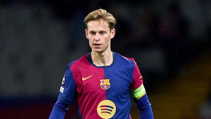 Flick balance un constat terrible sur De Jong 1 Flick balance un constat terrible sur De Jong