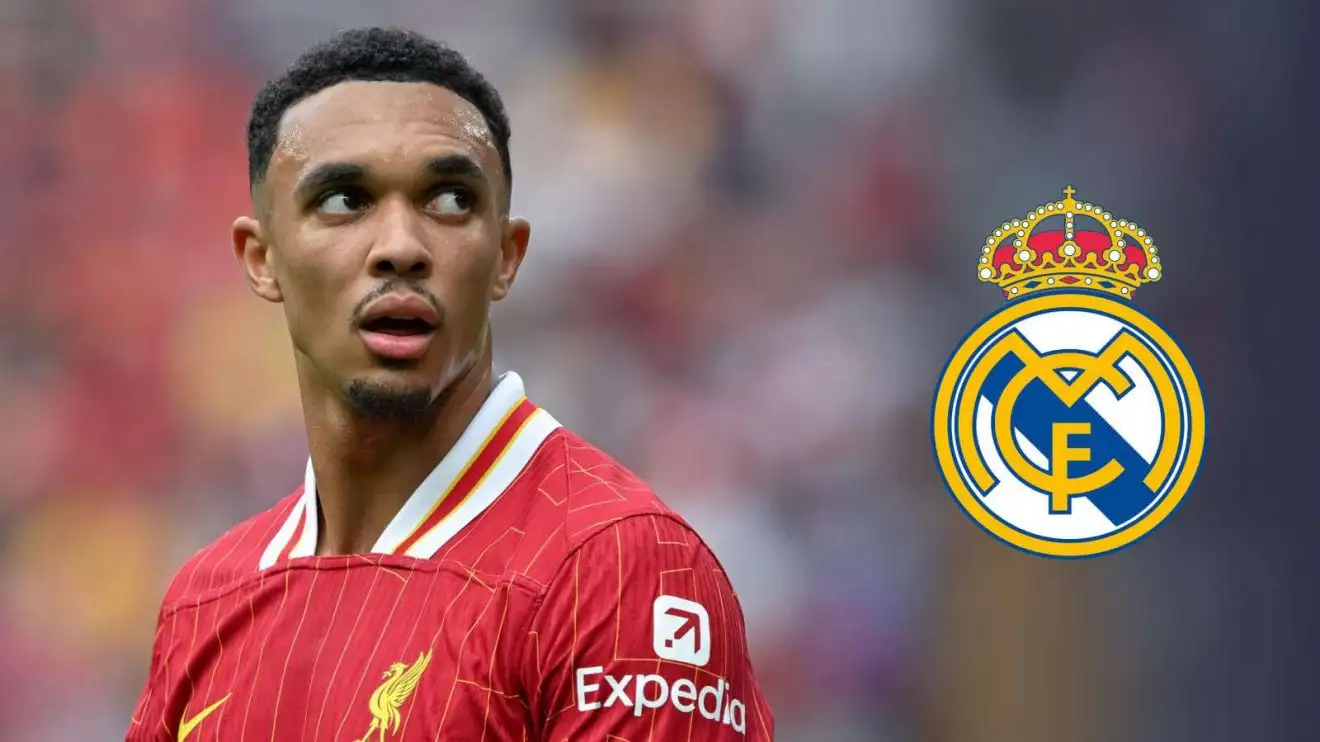 Trent Alexander-Arnold au Real Madrid ? Le joueur brise le silence 1 Trent Alexander-Arnold au Real Madrid ? Le joueur brise le silence