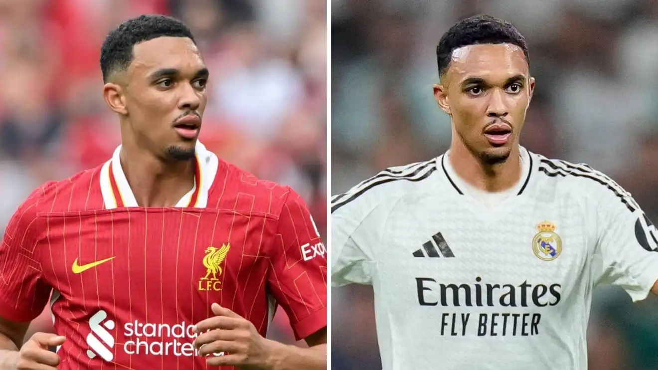Trent Alexander-Arnold au Real Madrid ? Le joueur brise le silence 2 Trent Alexander-Arnold au Real Madrid ? Le joueur brise le silence