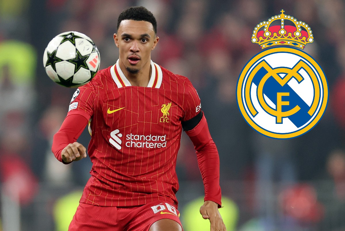 Trent Alexander-Arnold au Real Madrid ? Le joueur brise le silence 3 Trent Alexander-Arnold au Real Madrid ? Le joueur brise le silence