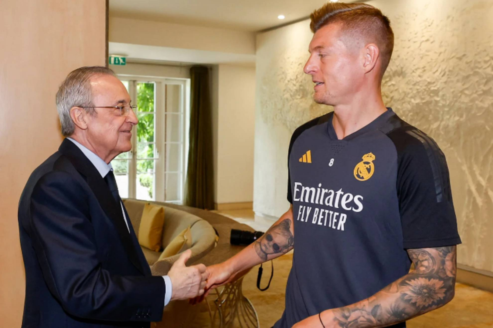 Real Madrid : le remplaçant de Toni Kroos enfin trouvé ?