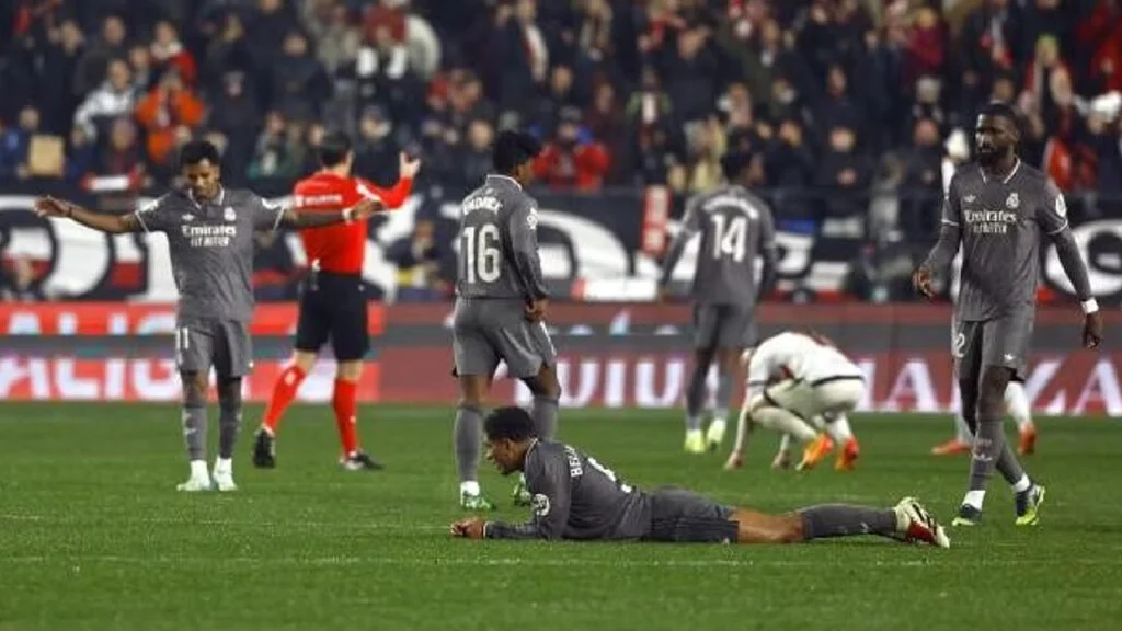 Toni Kroos et le 3-3 frustrant : le joueur qui a mérité ses applaudissements