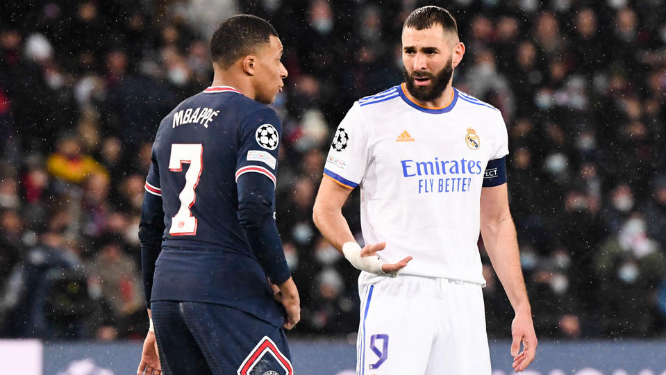Mbappé-Benzema : une nouvelle polémique secoue le monde du football