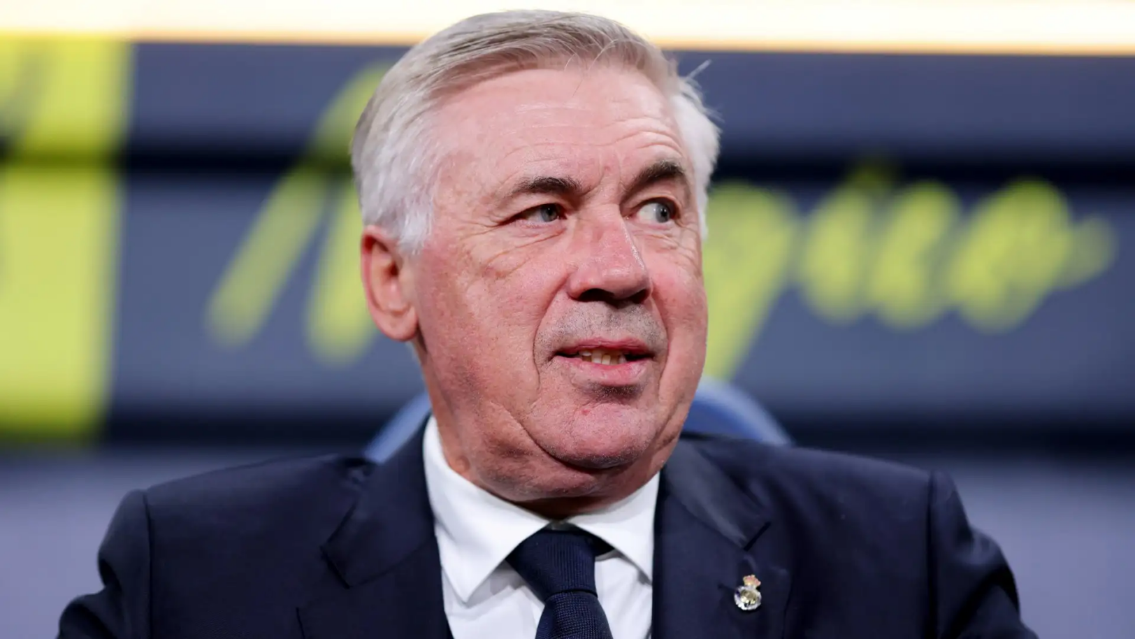 Real Madrid : Carlo Ancelotti au centre d'une polémique insolite.