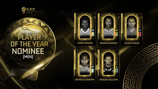 Ballon d’Or Africain 2024 : le gagnant enfin connu.