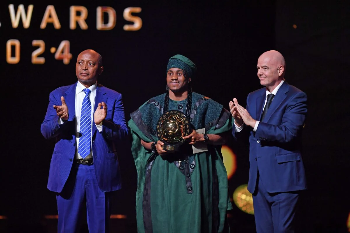 Ballon d’Or africain : coup de tonnerre, un scénario identique au Ballon d’Or !