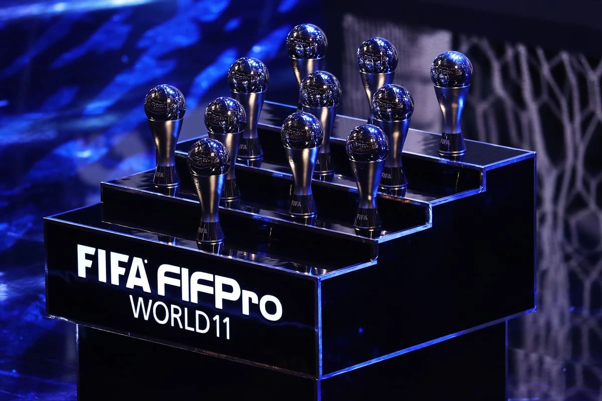 Aucun Africain dans le onze FIFPro, une décision controversée