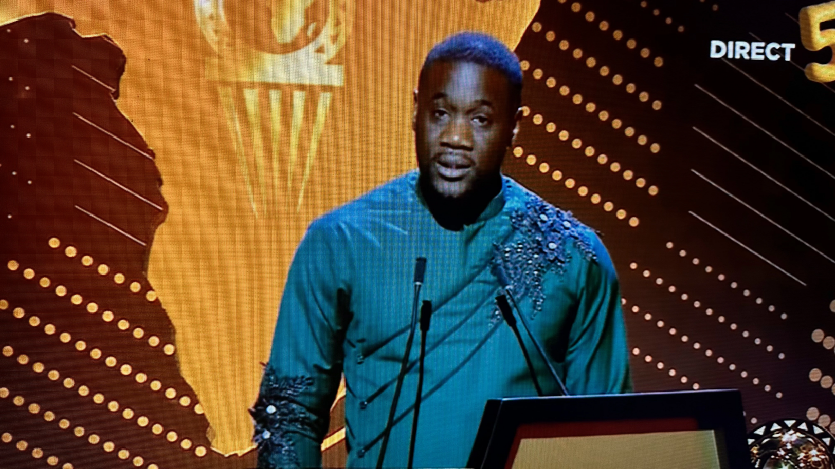 Ballon d’Or africain 2024 : Emerse Faé sort du silence et balance tout !