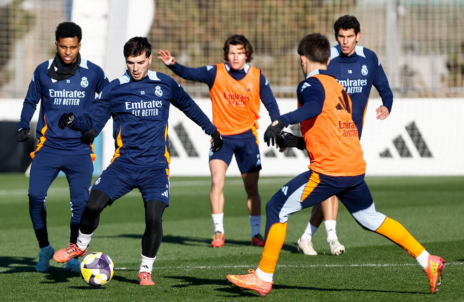 Real Madrid : coup dur, une terrible blessure confirmée !